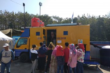 Kementerian PUPR siagakan 32 mobil toilet fasilitasi sanitasi pemudik