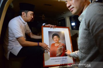 Sosok Ani Yudhoyono di mata keluarga besar Partai Demokrat