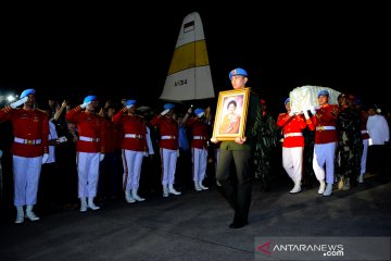 Ibu Ani wafat, Gubernur Bengkulu sampaikan belasungkawa
