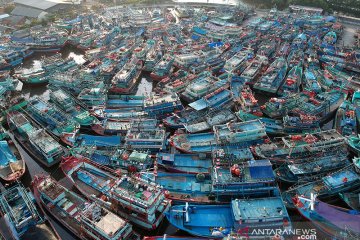 Libur melaut jelang Lebaran