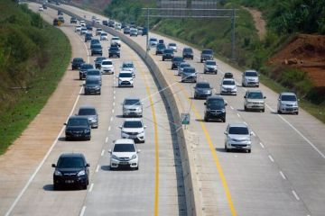 Jalan tol satu arah