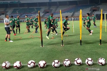 Simon: timnas Indonesia tidak datang ke Yordania untuk kalah