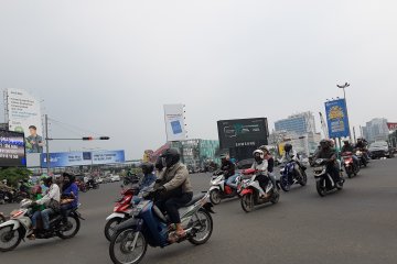 Tips mudik aman bagi pesepeda motor