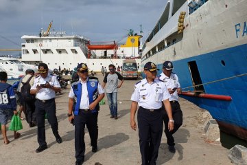 Kemenhub: Perlu ada perubahan budaya mudik dengan kapal laut