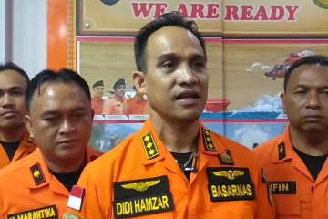 Basarnas pusat pantau langsung kesiapan SAR Pontianak