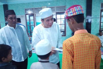 Pendidikan anak yatim dijamin di Bangka Tengah