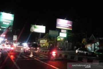 Puncak arus mudik di Jalan Wates diperkirakan H-1 Lebaran