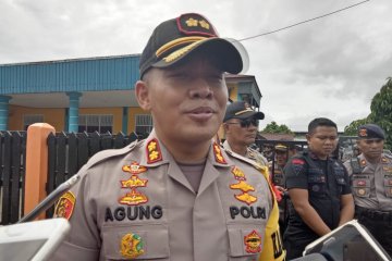 Polres Mimika siagakan 250 personel amankan pawai takbir