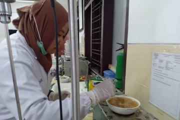 Gel anti-aging dari kulit semangka ditemukan mahasiswa farmasi UMM