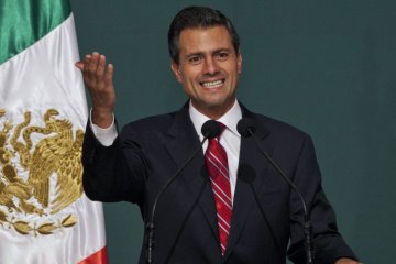Badan narkotika AS tangkap eks menteri pertahanan Meksiko