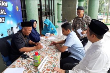 Wali Kota Tangerang: Ayo bayar zakat di Baznas