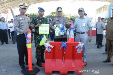 Polda Sulsel:  Enam hari Operasi Ketupat jumlah kecelakaan turun