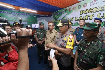 Kapolda Kalbar imbau pemudik lebih utamakan keselamatan