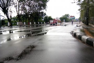 PHBI Pontianak selenggarakan Shalat Idul Fitri di taman alun-alun