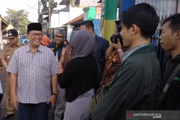 Oded akan gelar griya pertamanya sebagai Wali Kota Bandung