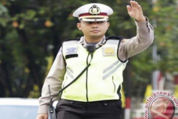 Polantas Banjarmasin larang mudik gunakan mobil bak terbuka