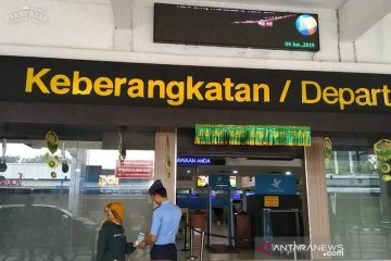 Bandara Halim perketat pengamanan sejak H-7 Lebaran