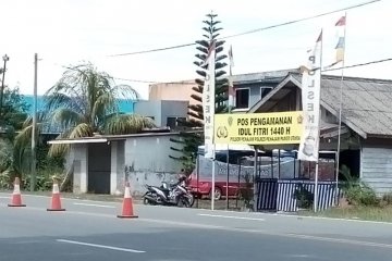 Pemudik apresiasi pengamanan dan pelayanan di lintas Sumatera Jambi