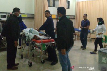Pelaku bom Kartasura dipindah ke RS Bhayangkara Semarang