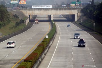 Tol Cijago Seksi 2 berlaku fungsional