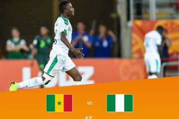 Tundukkan Nigeria 2-1, Senegal melaju ke perempat final