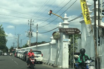 Yogyakarta terapkan manajemen lalu lintas di sekitar lokasi wisata