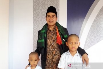 Ini alasan imam sholat Ied Al Azhar pilih surat Ali Imran