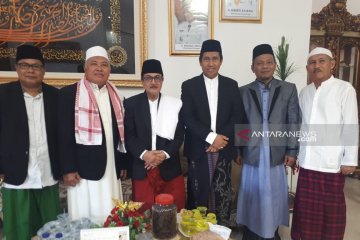 Khatib sholat Ied : Indahnya kemanusiaan kita untuk bangun toleransi