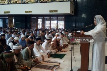 Bupati Nunukan ungkap keinginannya bersama rakyat pada momen Lebaran