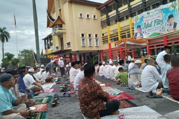 Sholat Idul Fitri 1440 Hijriah