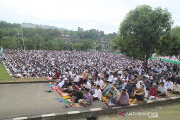 Khotib ajak umat islam Jayapura cinta tanah air