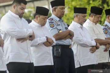 Idul Fitri di Lapas Sukamiskin