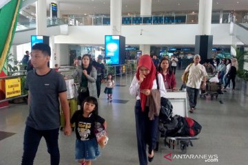 Arus mudik H-1 di wilayah hukum Sumut sepi