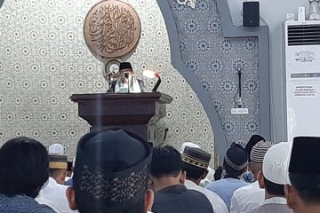 Rektor IAIN SAS Babel: Idul Fitri 1440 Hijriah momen kebersamaan