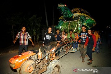 Malam Takbiran di berbagai daerah