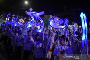 Kemenag tegaskan takbiran keliling tak diperbolehkan