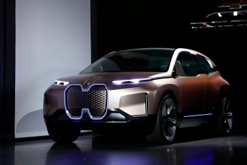 BMW dan Jaguar Land Rover kolaborasi komponen mobil listrik