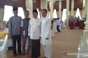 "Open house" perekat tali silaturrahim, sebut Bupati Bangka Tengah