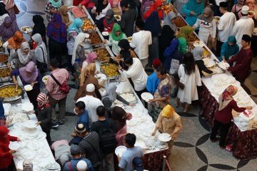 Toleransi dalam perayaan Idul Fitri di Singapura