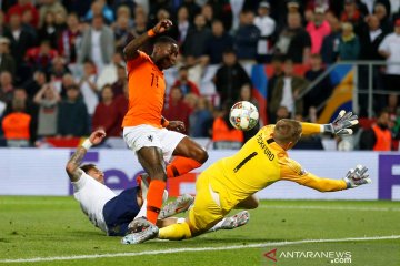 Aksi Belanda tembus final UEFA Nations League