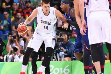 Serbia umumkan "roster" awal untuk Piala Dunia Basket