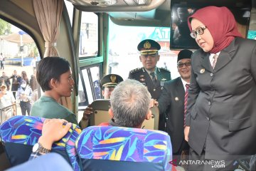 Bupati larang pemudik bawa pendatang ke Bogor