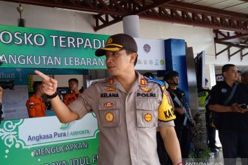 Patroli pemukiman waspadai pencurian rumah kosong