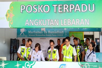 Kemenhub: Bandara kembali bersiap layani arus balik