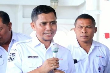 ASDP Kupang: Lintasan penyeberangan Kupang-Sabu masih ditutup