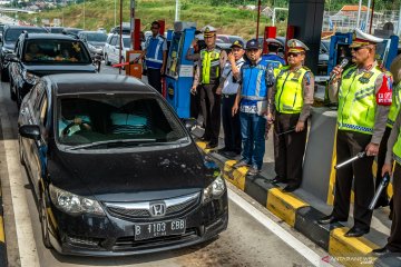 One way Kalikangkung-Cikampek Utama diperpanjang hingga Minggu jam 7