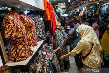 Tempat berburu oleh oleh batik di Yogyakarta