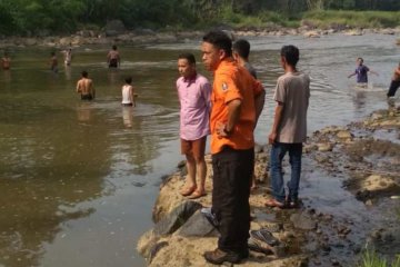 Mudik Lebaran seorang anak tewas tenggelam saat mancing