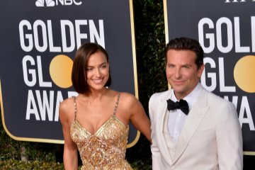 Bradley Cooper dan Irina Shayk putus hubungan asmara