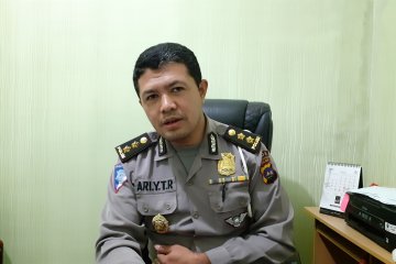 Polda catat penurunan angka kecelakaan di Sumbar